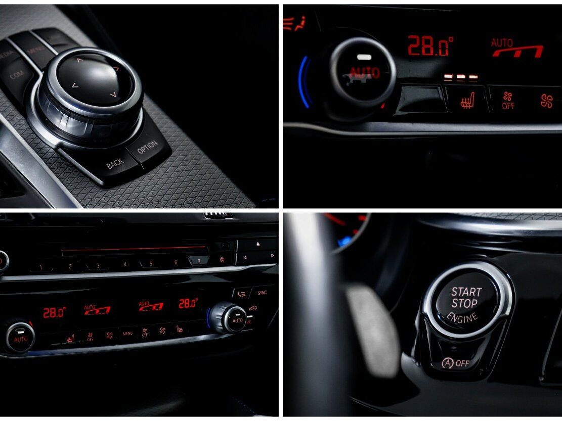 BMW 5 серии с пробегом — 2018 год. Фото: #23