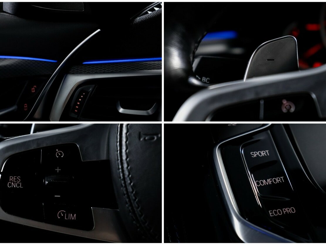 BMW 5 серии с пробегом — 2018 год. Фото: #24