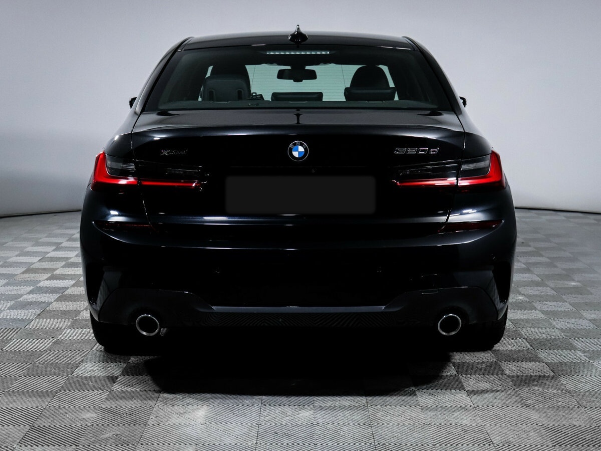 BMW 3 серии с пробегом — 2021 год. Фото: #5