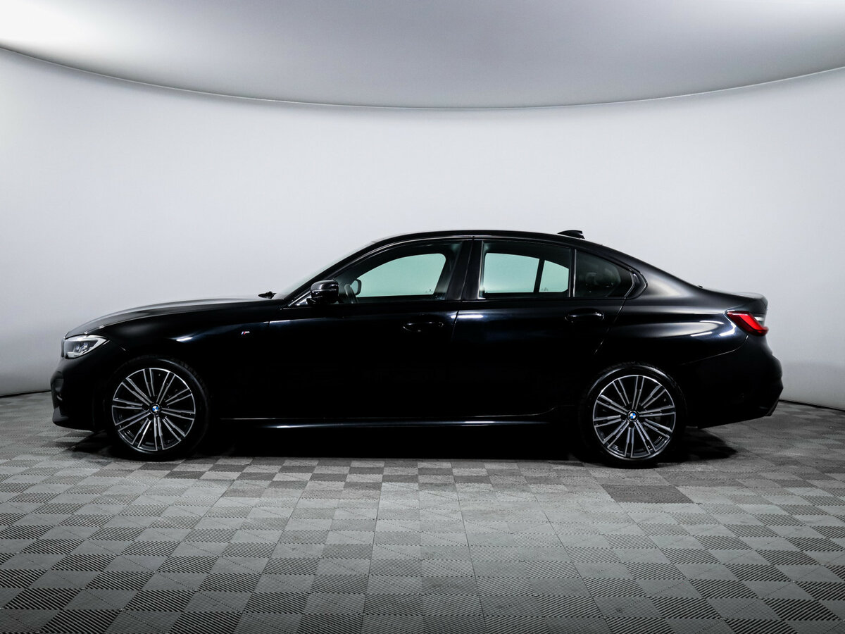 BMW 3 серии с пробегом — 2021 год. Фото: #7