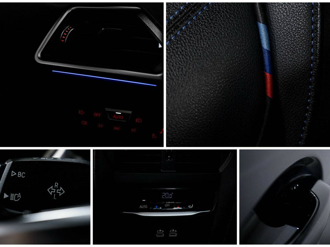 BMW 3 серии с пробегом — 2021 год. Фото: #16