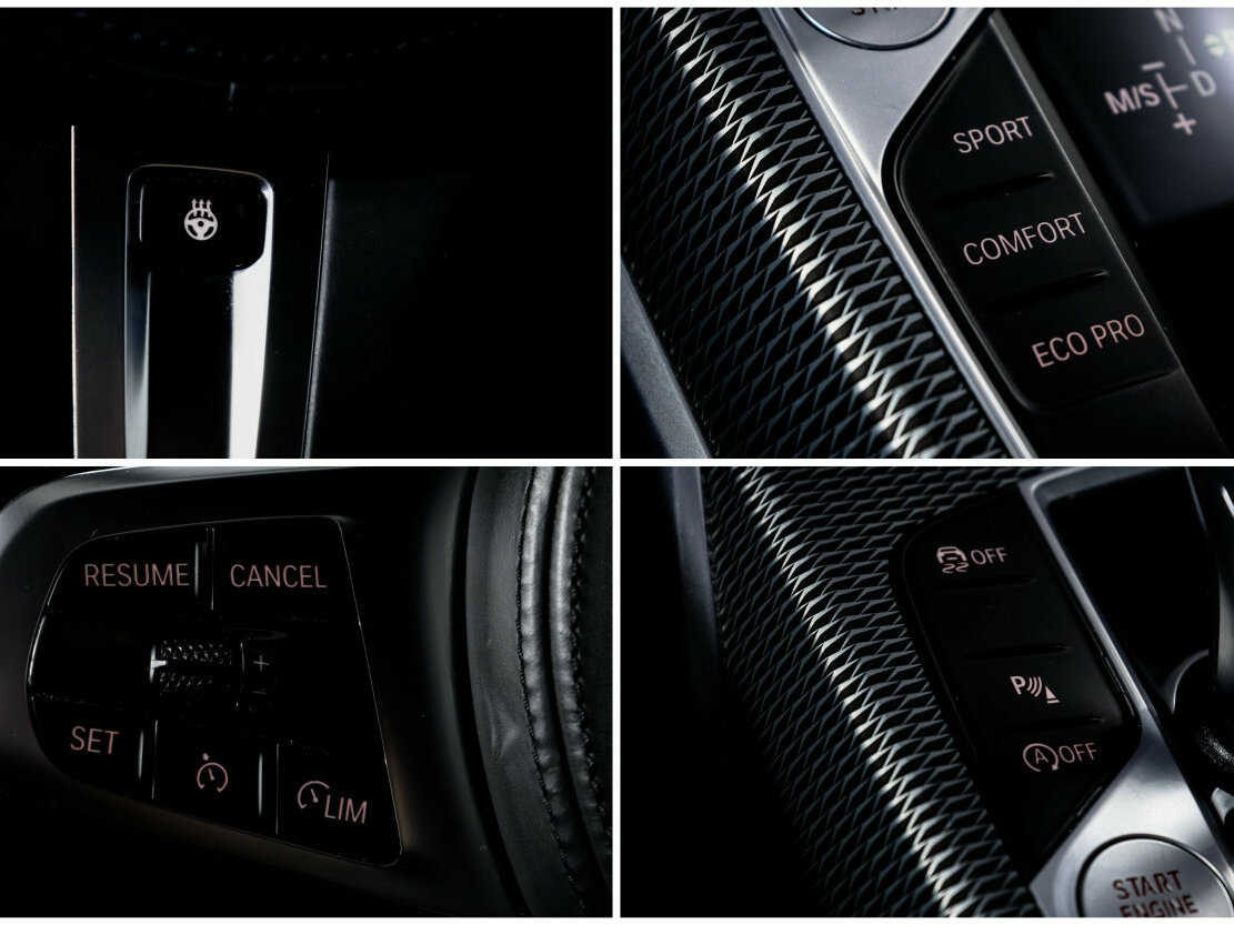 BMW 3 серии с пробегом — 2021 год. Фото: #19