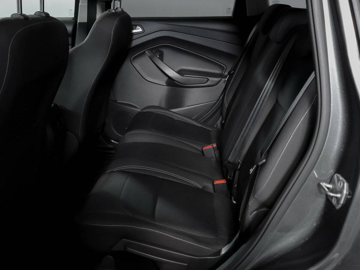 Ford Kuga с пробегом — 2019 год. Фото: #9