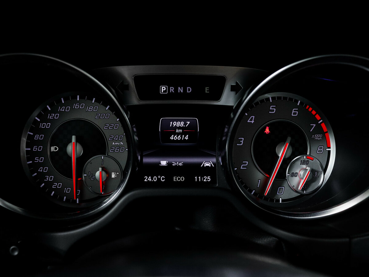 Mercedes-Benz SL-Класс с пробегом — 2013 год. Фото: #8