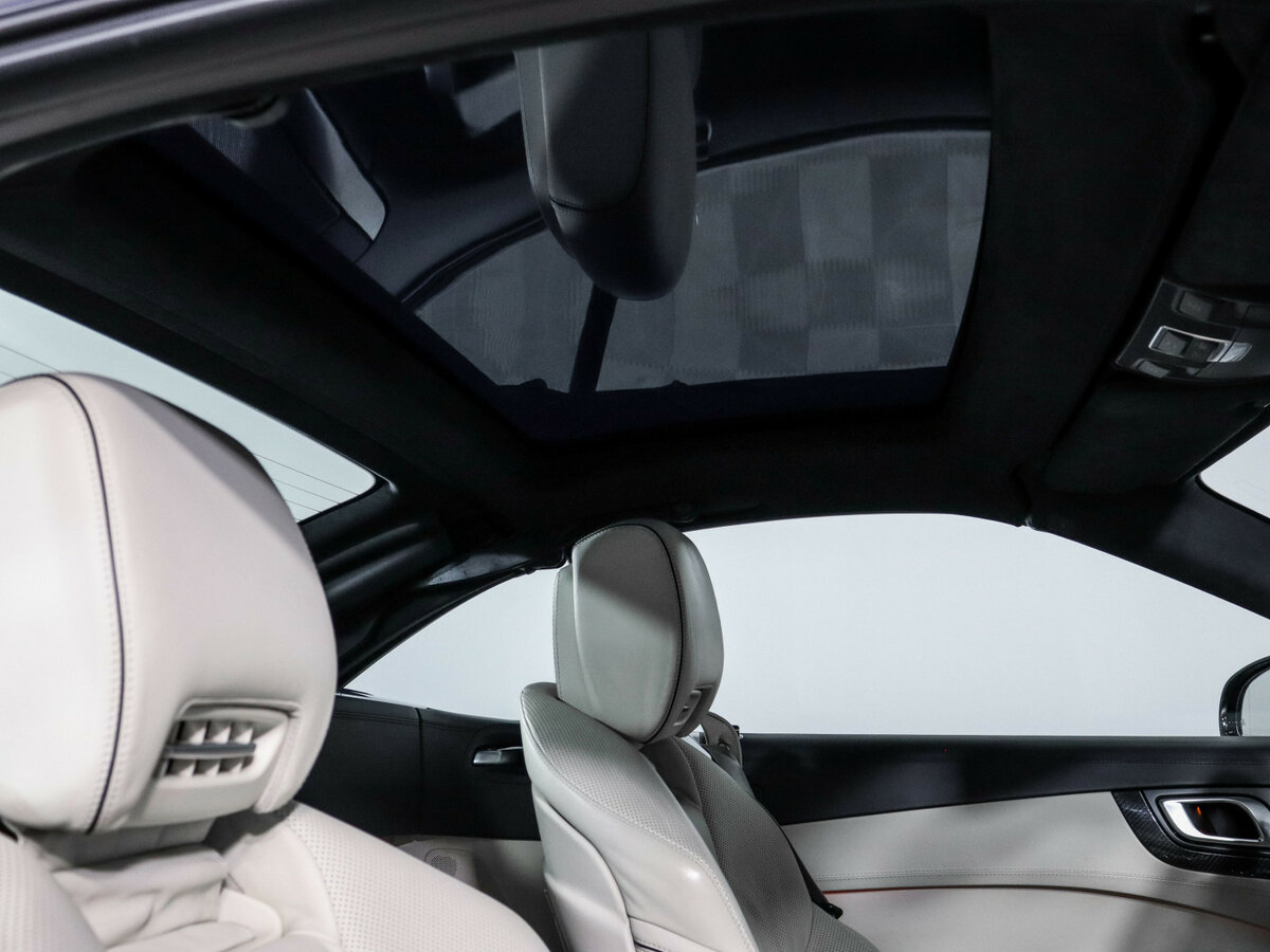 Mercedes-Benz SL-Класс с пробегом — 2013 год. Фото: #15