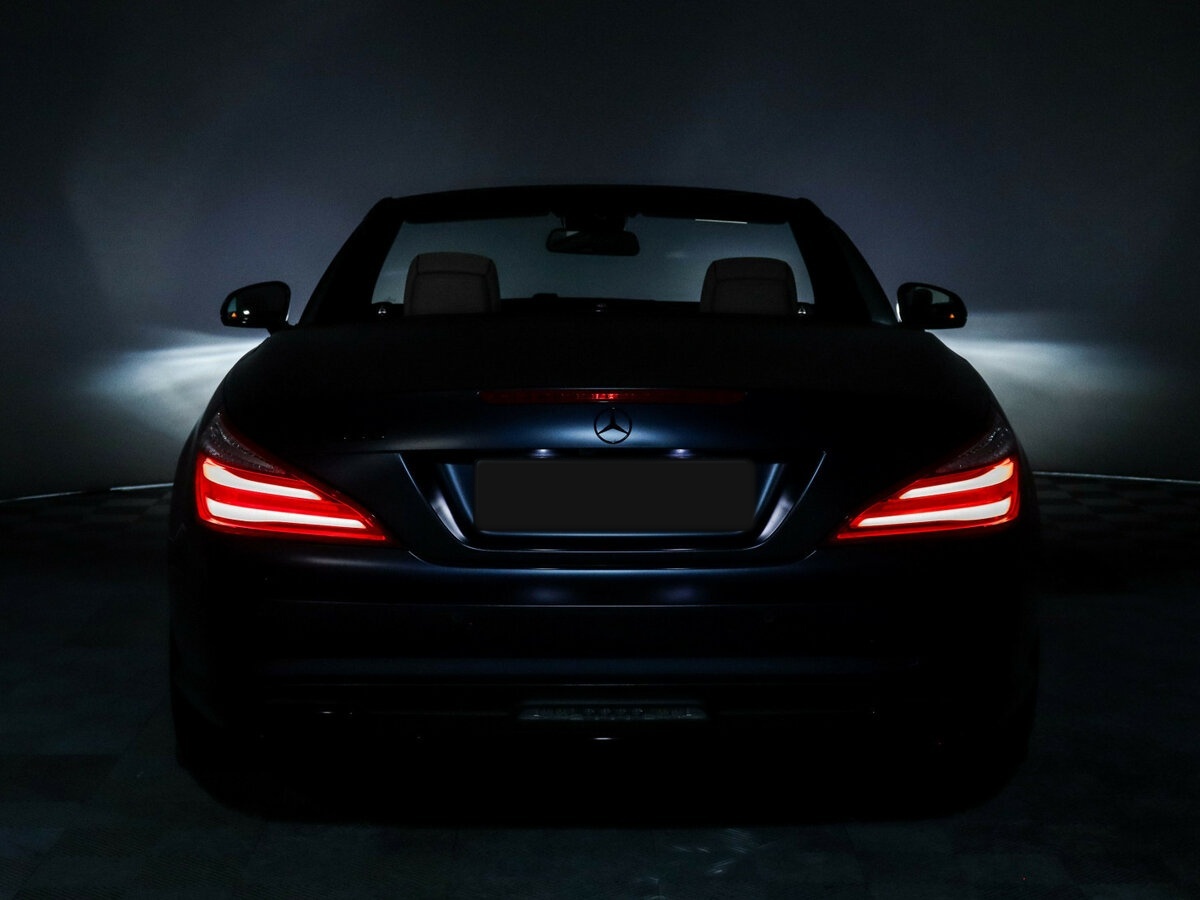 Mercedes-Benz SL-Класс с пробегом — 2013 год. Фото: #18