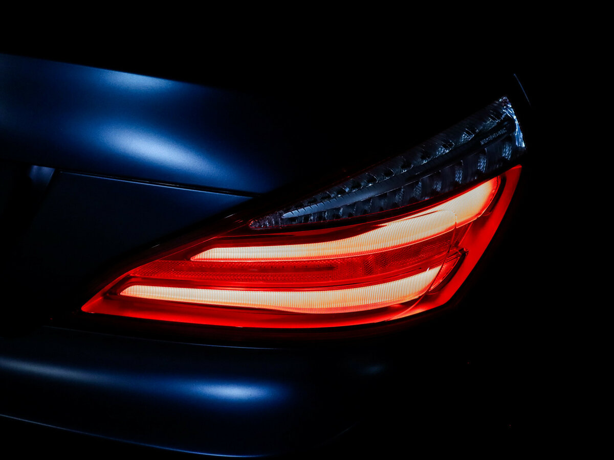 Mercedes-Benz SL-Класс с пробегом — 2013 год. Фото: #20