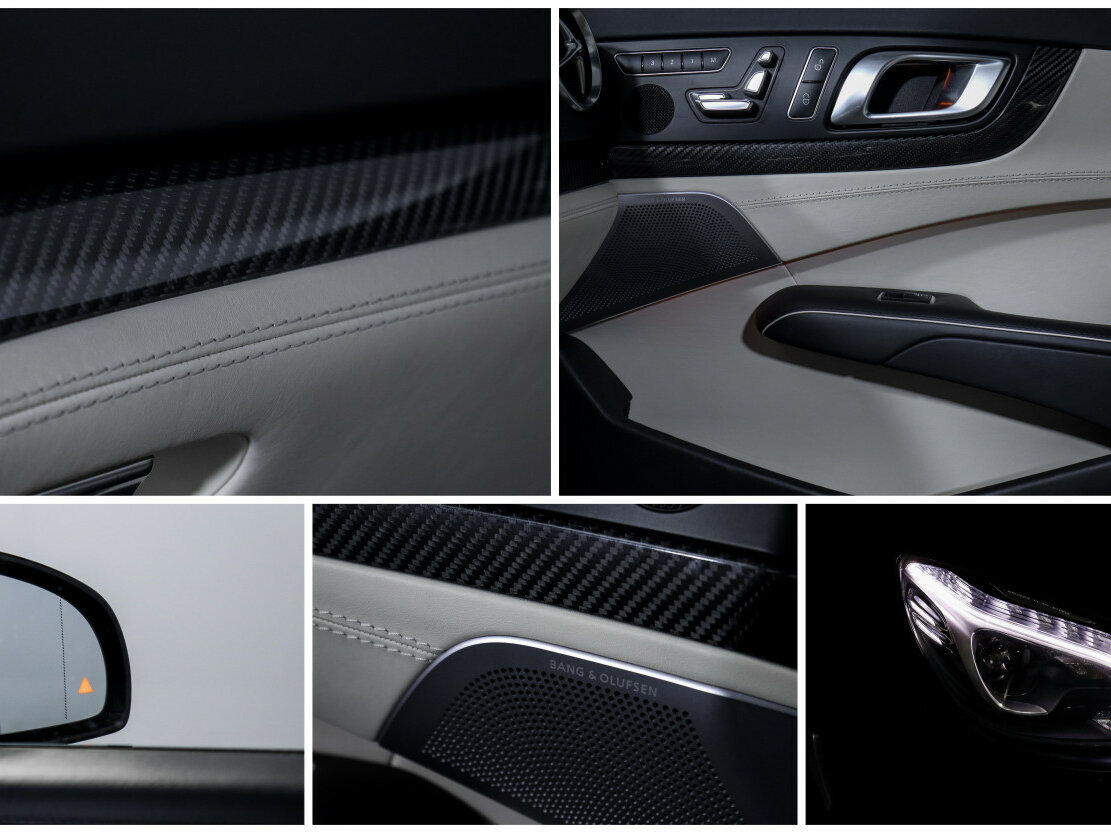 Mercedes-Benz SL-Класс с пробегом — 2013 год. Фото: #24