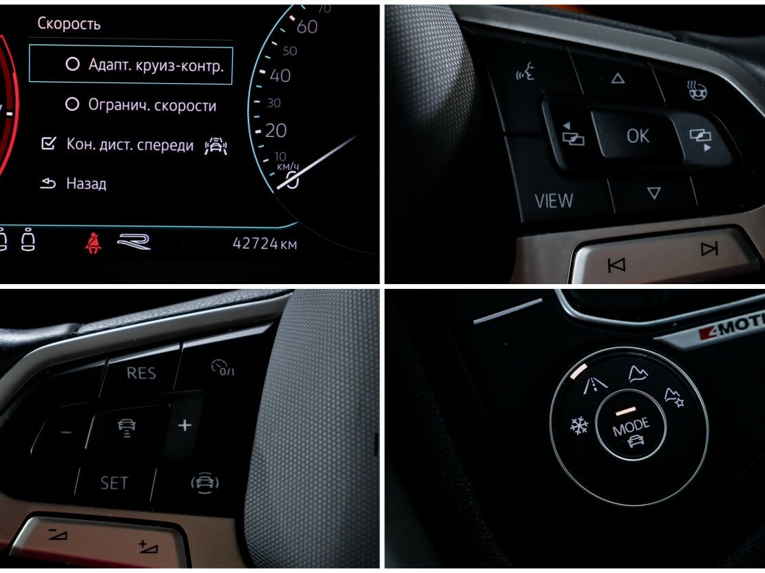 Volkswagen Taos с пробегом — 2021 год. Фото: #19