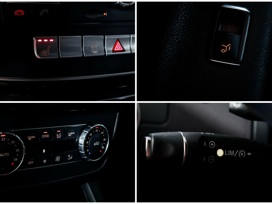 Mercedes-Benz GLE AMG с пробегом — 2016 год. Фото: #23