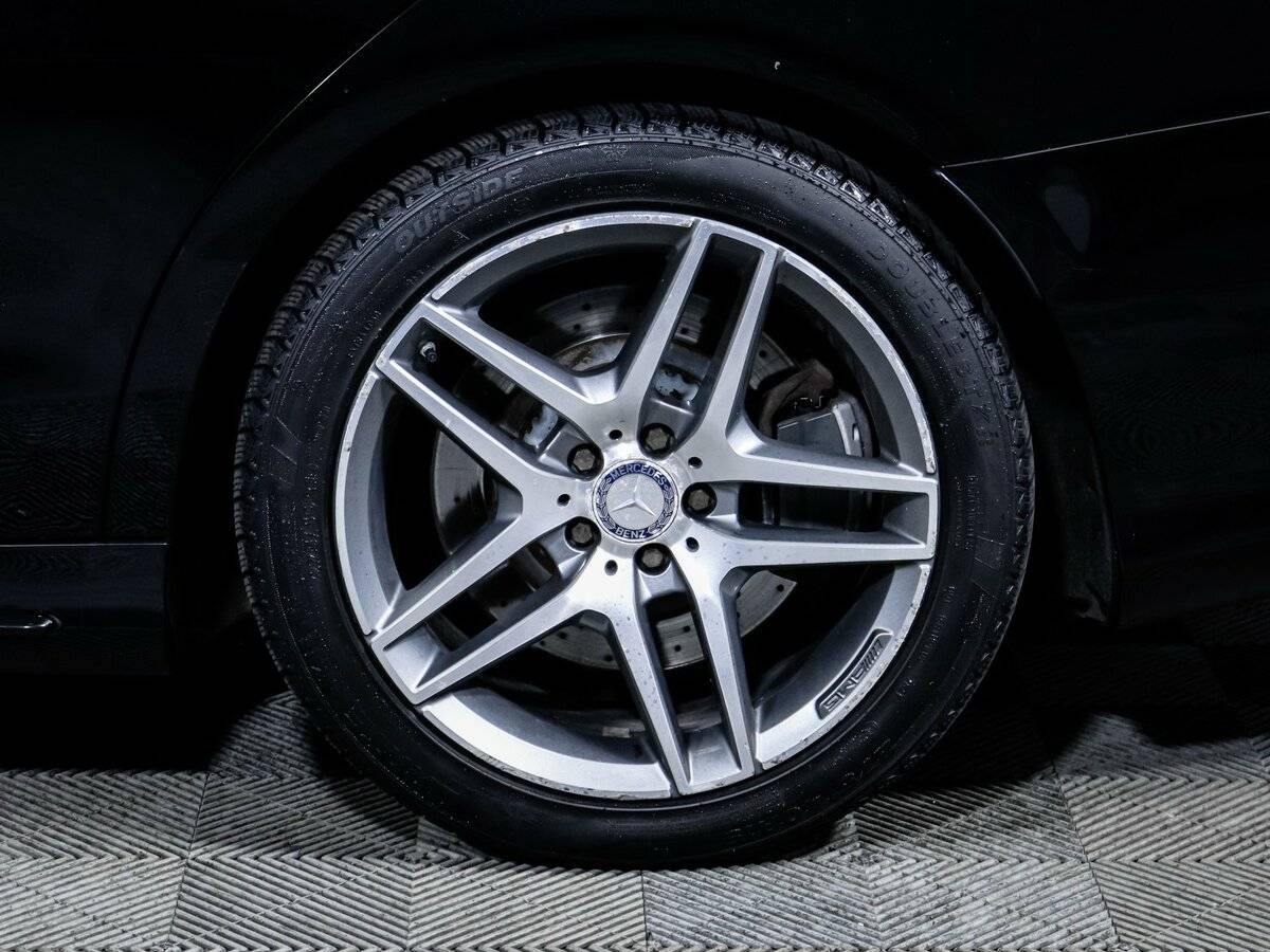 Mercedes-Benz S-Класс с пробегом — 2015 год. Фото: #14