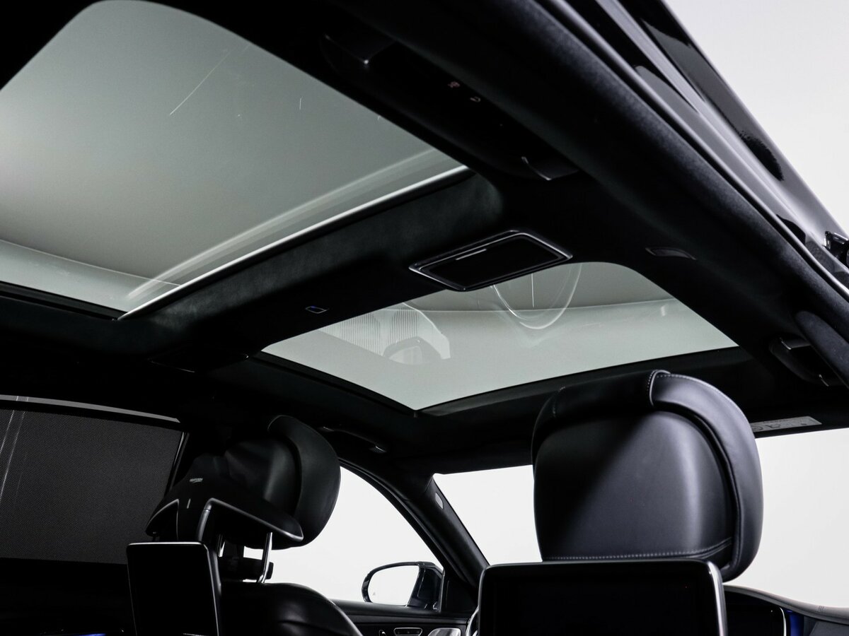 Mercedes-Benz S-Класс с пробегом — 2015 год. Фото: #18