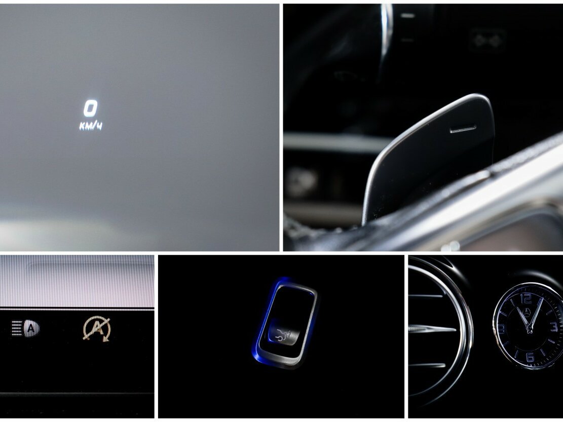 Mercedes-Benz S-Класс с пробегом — 2015 год. Фото: #24