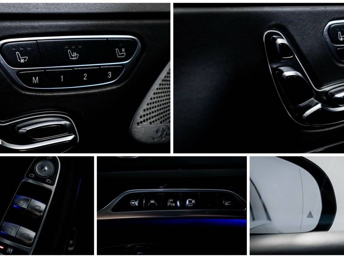 Mercedes-Benz S-Класс с пробегом — 2015 год. Фото: #25