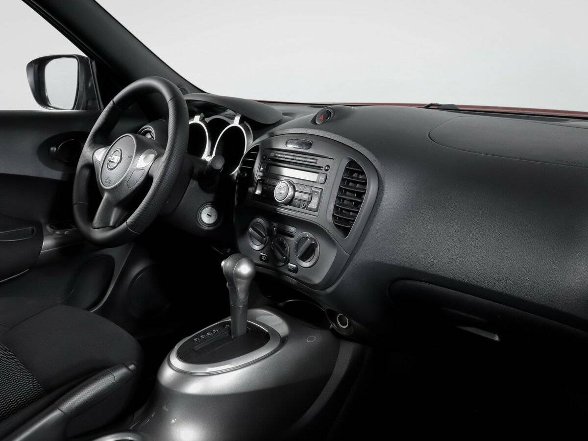 Nissan Juke с пробегом — 2014 год. Фото: #6