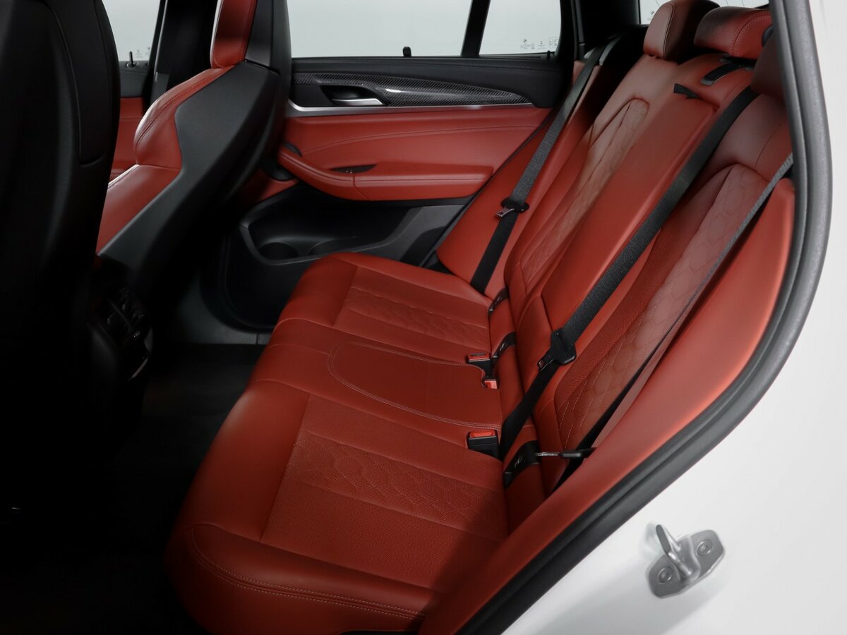 BMW X3 M с пробегом — 2019 год. Фото: #9