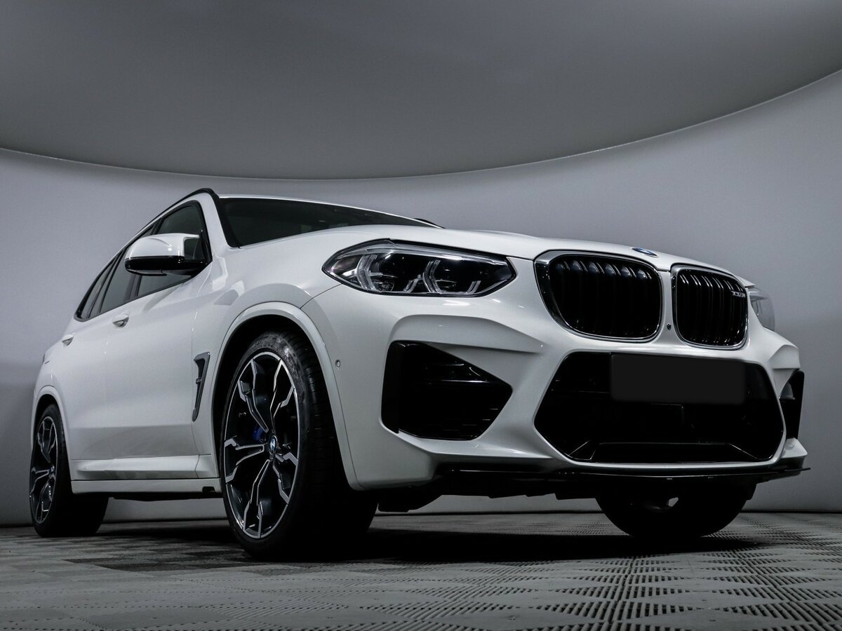 BMW X3 M с пробегом — 2019 год. Фото: #16