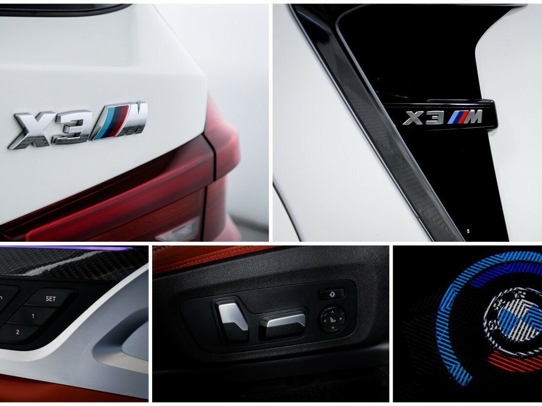 BMW X3 M с пробегом — 2019 год. Фото: #19