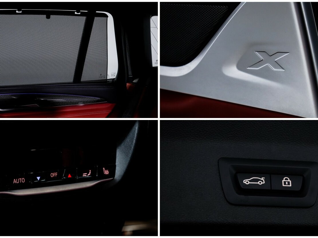 BMW X3 M с пробегом — 2019 год. Фото: #20