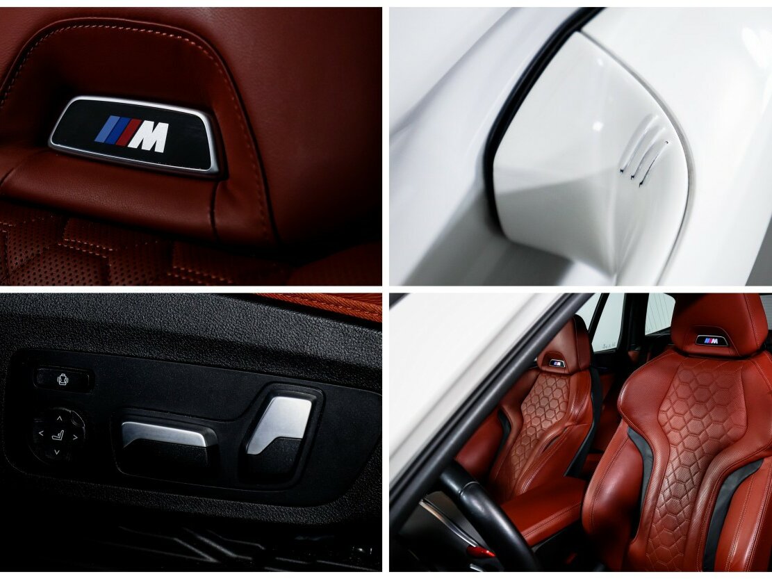 BMW X3 M с пробегом — 2019 год. Фото: #21