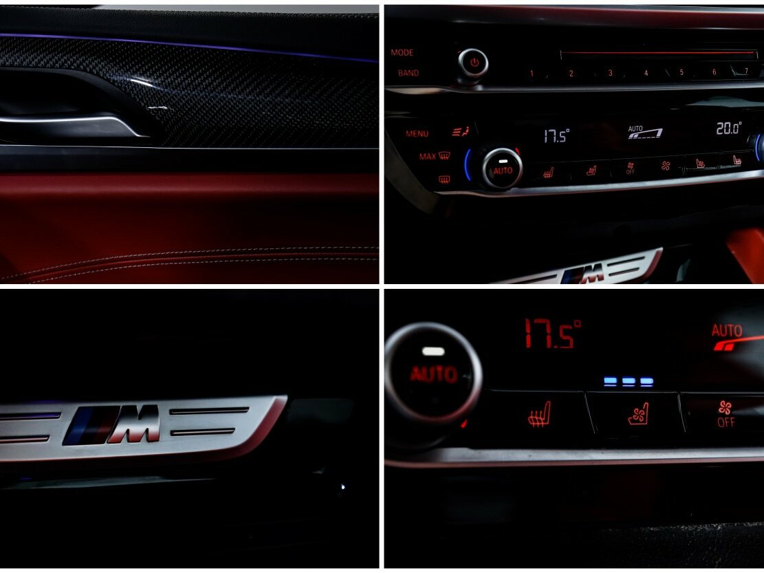 BMW X3 M с пробегом — 2019 год. Фото: #25