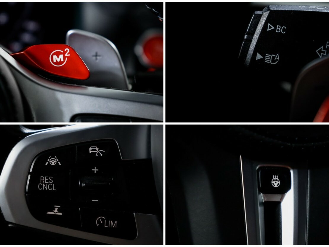 BMW X3 M с пробегом — 2019 год. Фото: #27