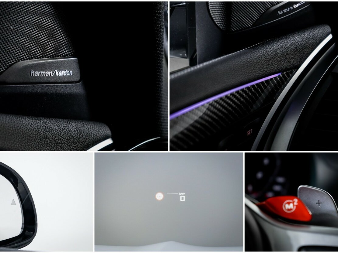 BMW X3 M с пробегом — 2019 год. Фото: #28