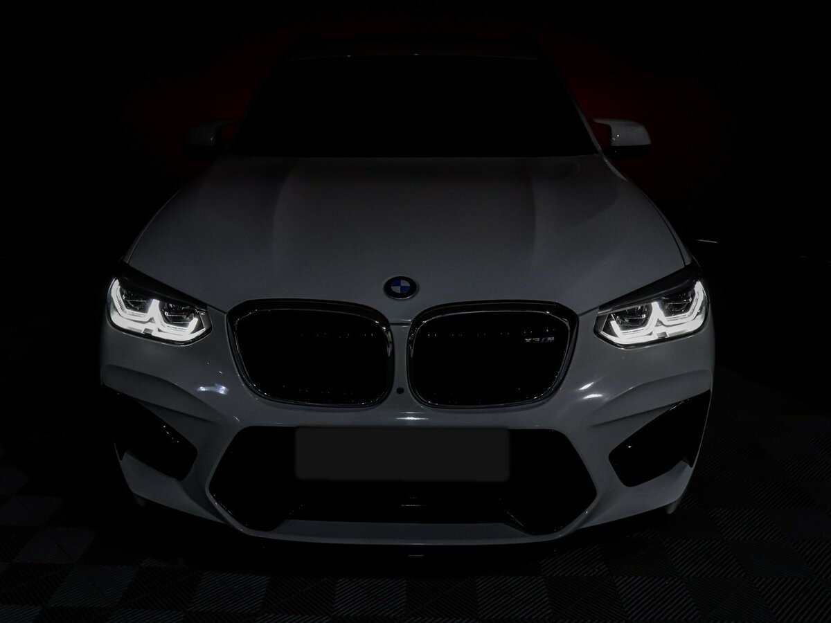 BMW X3 M с пробегом — 2019 год. Фото: #31