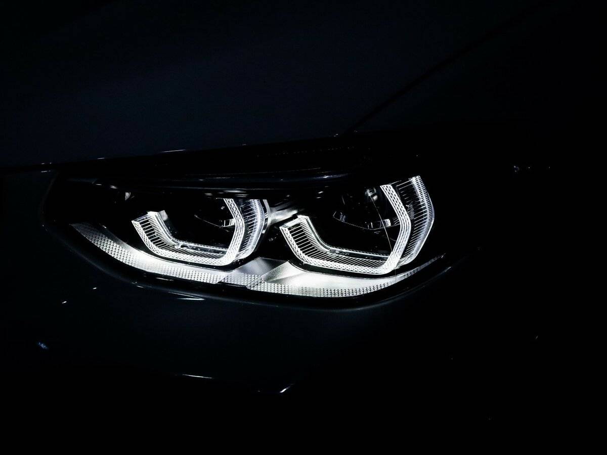 BMW X3 M с пробегом — 2019 год. Фото: #32