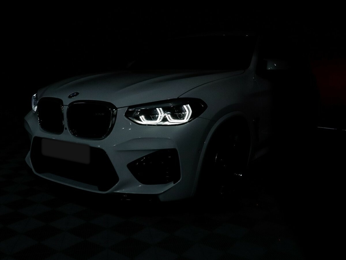 BMW X3 M с пробегом — 2019 год. Фото: #33