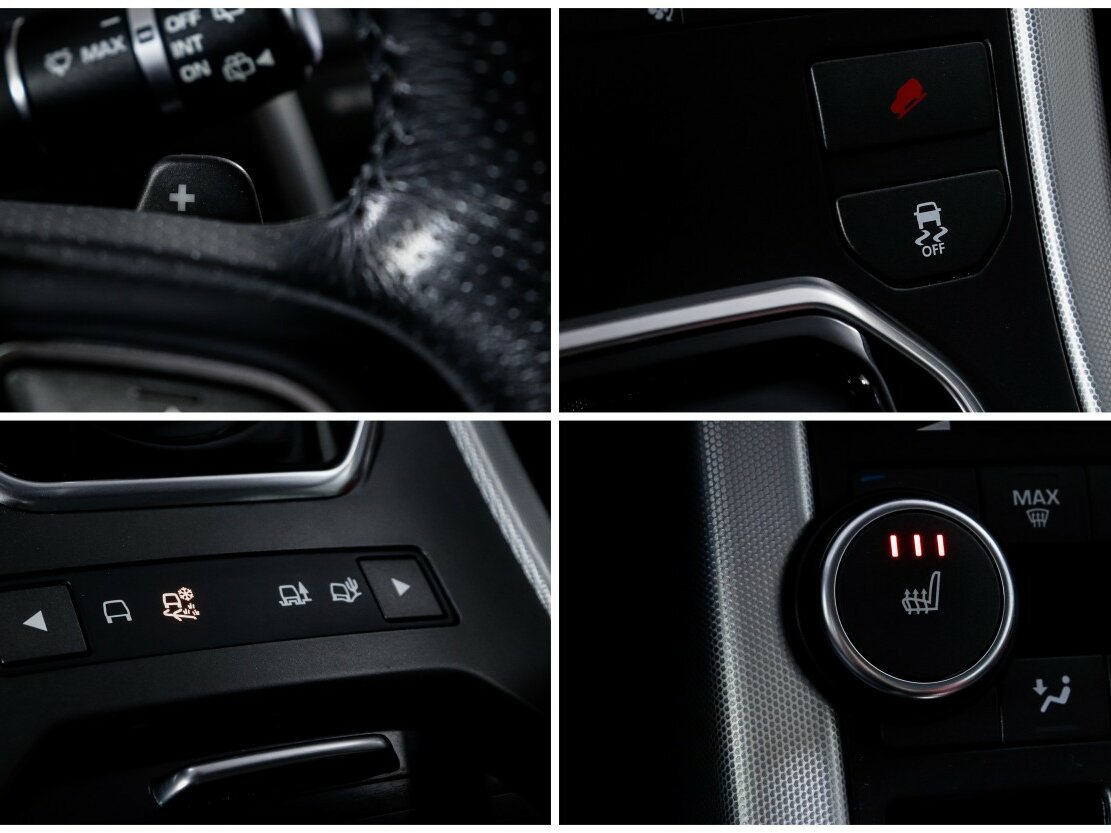 Land Rover Range Rover Evoque с пробегом — 2012 год. Фото: #19