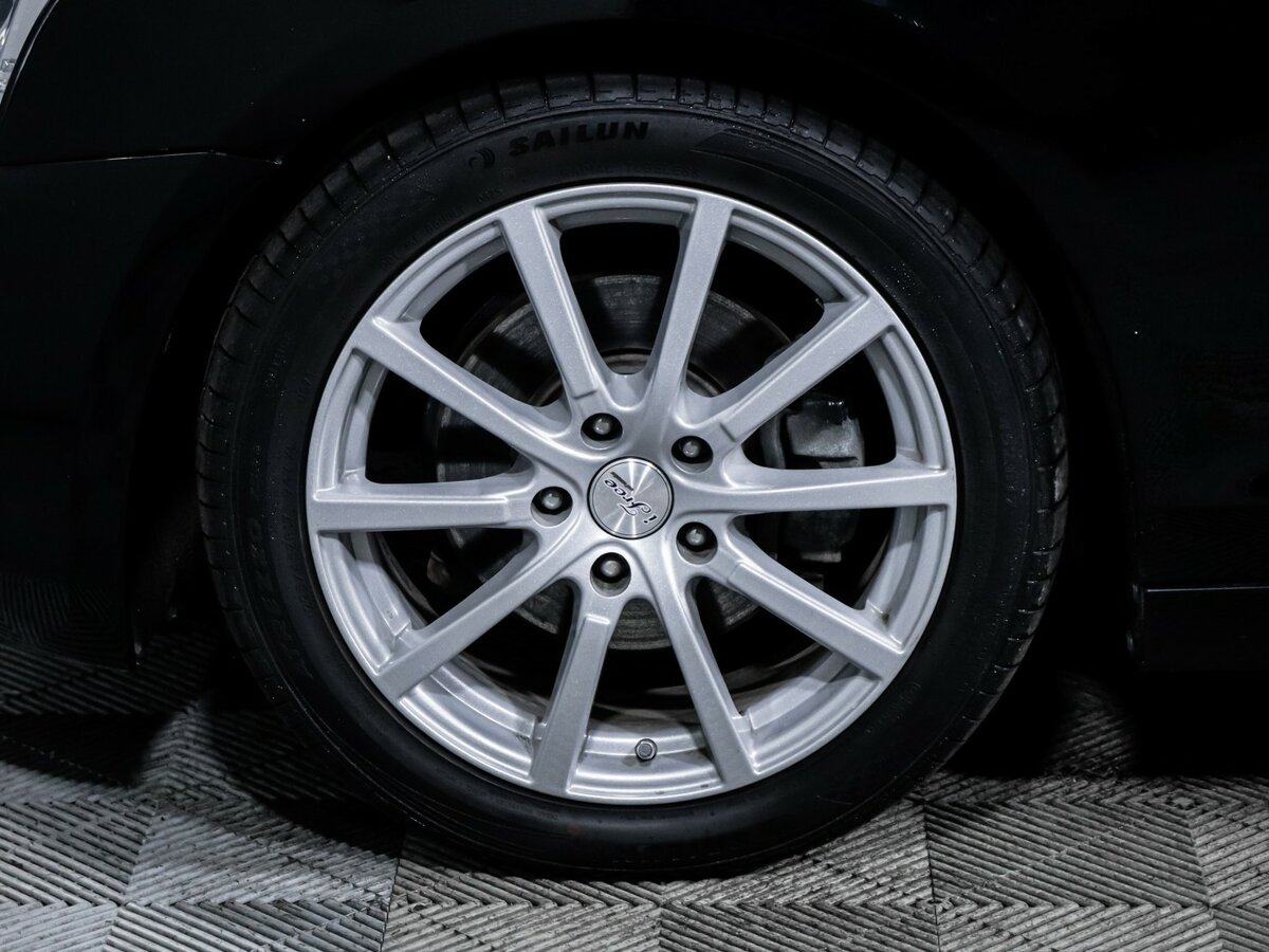 Cadillac ATS с пробегом — 2016 год. Фото: #13