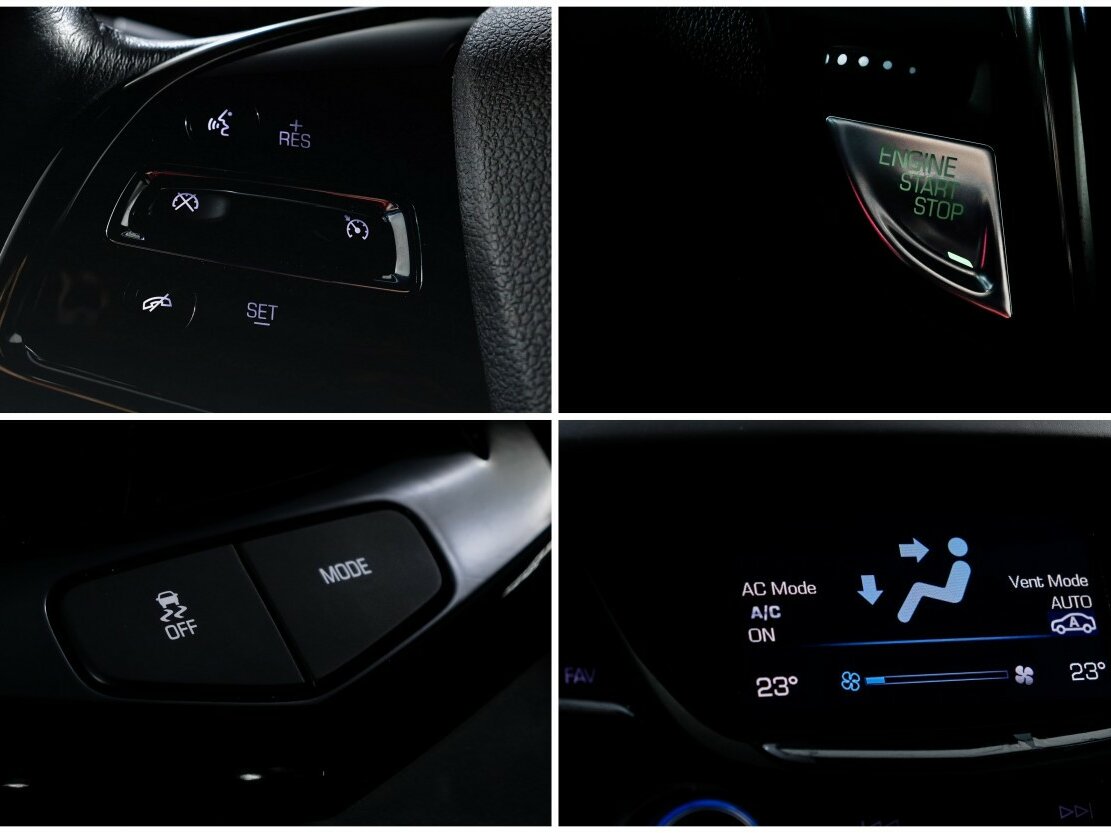 Cadillac ATS с пробегом — 2016 год. Фото: #17