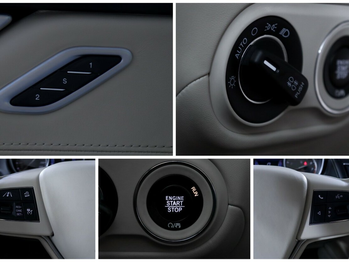 Maserati Levante с пробегом — 2017 год. Фото: #17