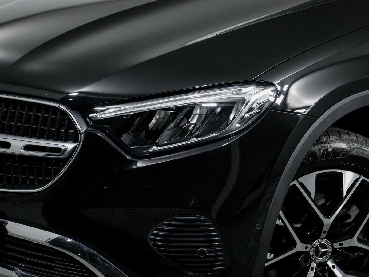 Mercedes-Benz GLC с пробегом — 2023 год. Фото: #14