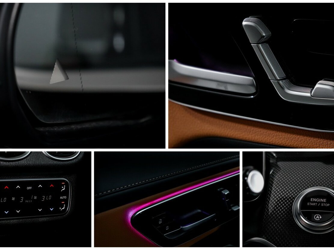 Mercedes-Benz GLC с пробегом — 2023 год. Фото: #21