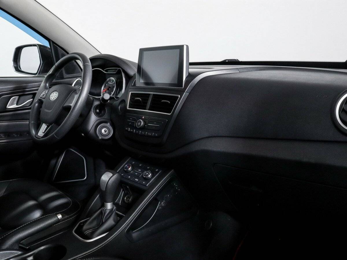 FAW Besturn X40 с пробегом — 2021 год. Фото: #6