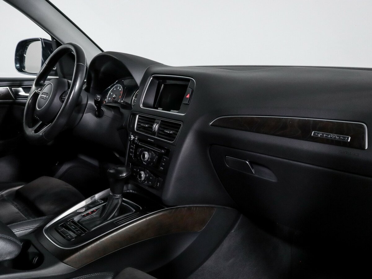 Audi Q5 с пробегом — 2015 год. Фото: #6