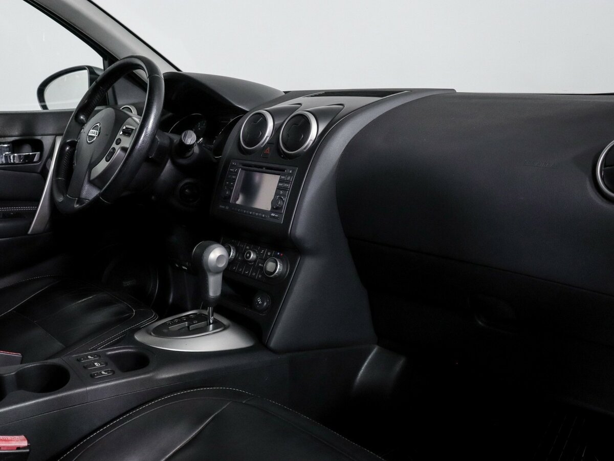 Nissan Qashqai с пробегом — 2010 год. Фото: #6