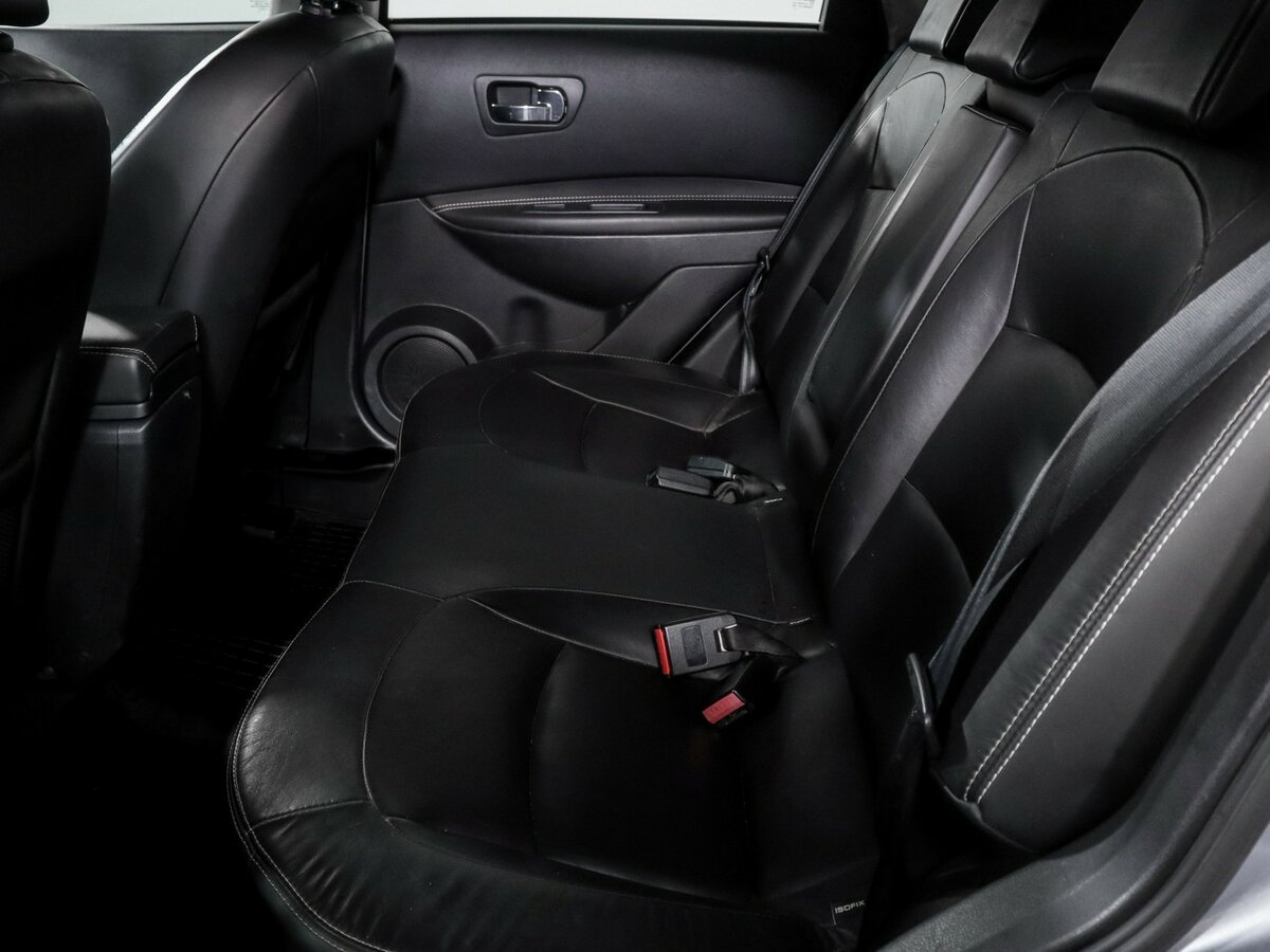 Nissan Qashqai с пробегом — 2010 год. Фото: #7