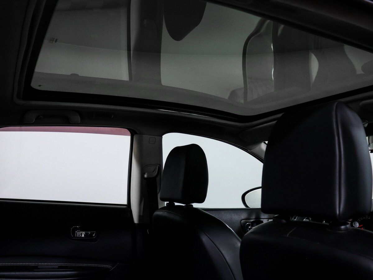 Nissan Qashqai с пробегом — 2010 год. Фото: #12