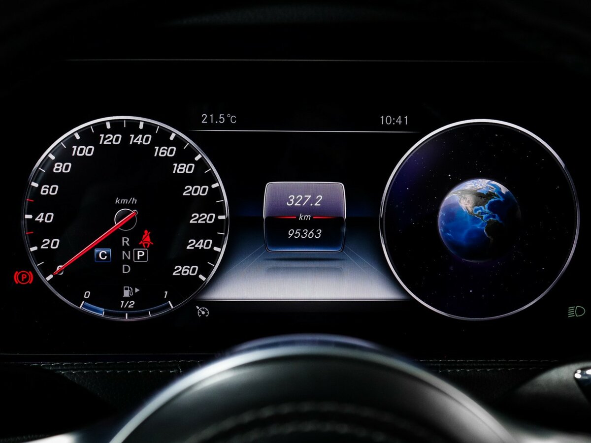 Mercedes-Benz S-Класс с пробегом — 2018 год. Фото: #10