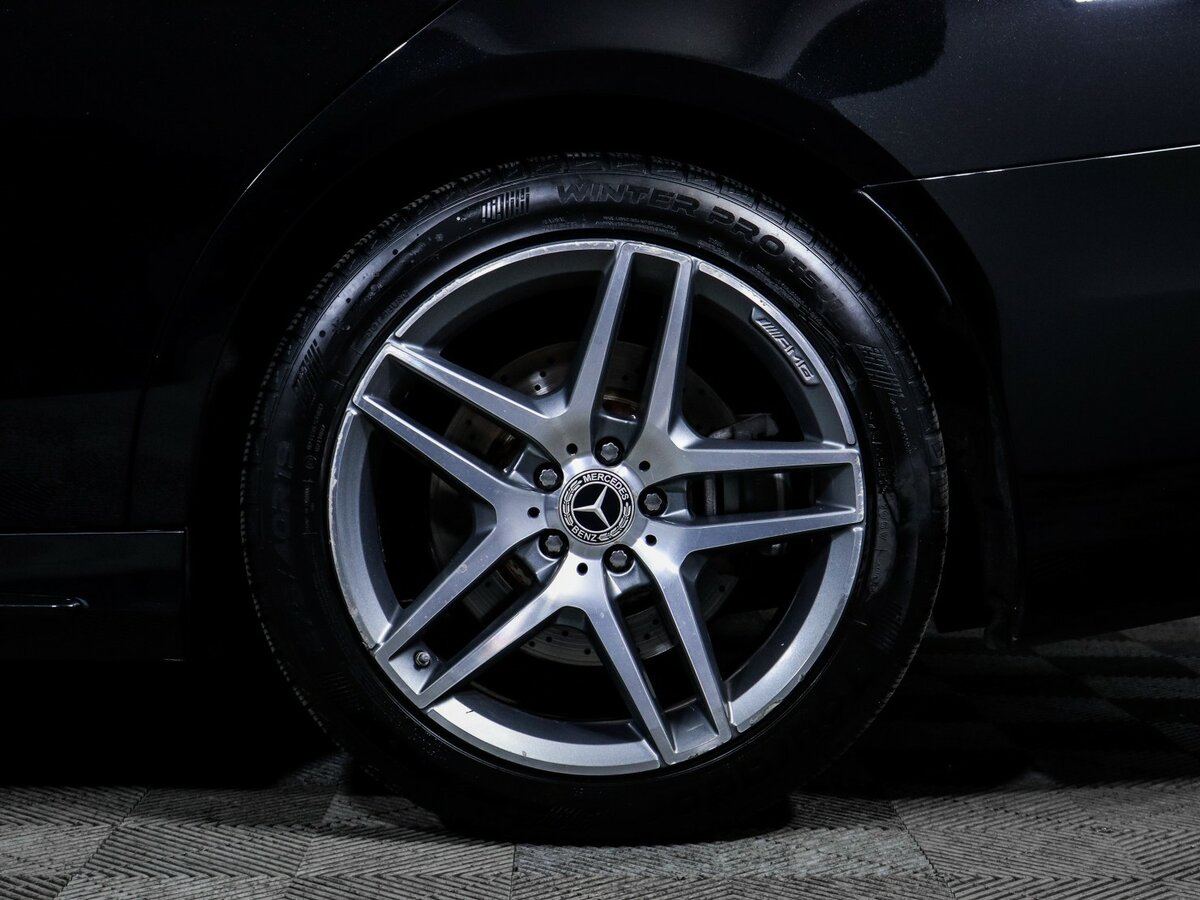 Mercedes-Benz S-Класс с пробегом — 2018 год. Фото: #13