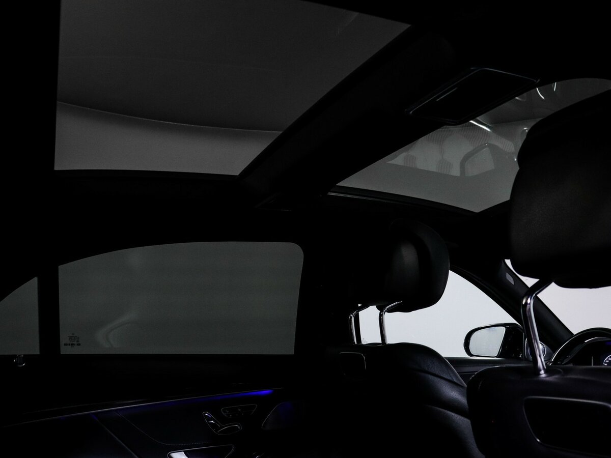 Mercedes-Benz S-Класс с пробегом — 2018 год. Фото: #16