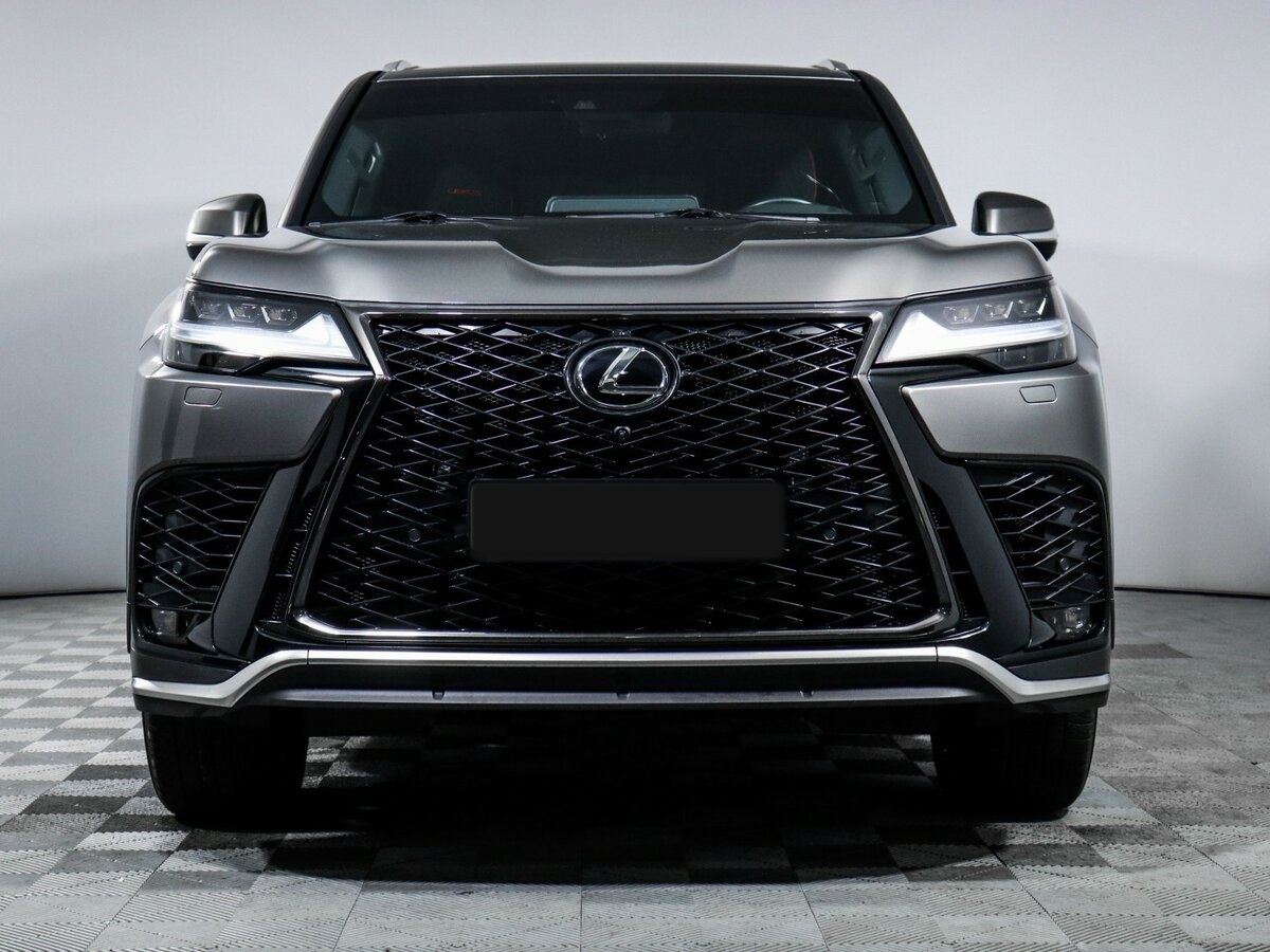 Lexus LX с пробегом — 2023 год. Фото: #1