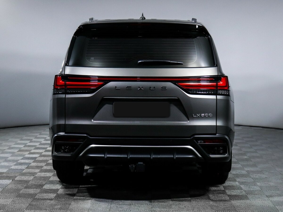 Lexus LX с пробегом — 2023 год. Фото: #5