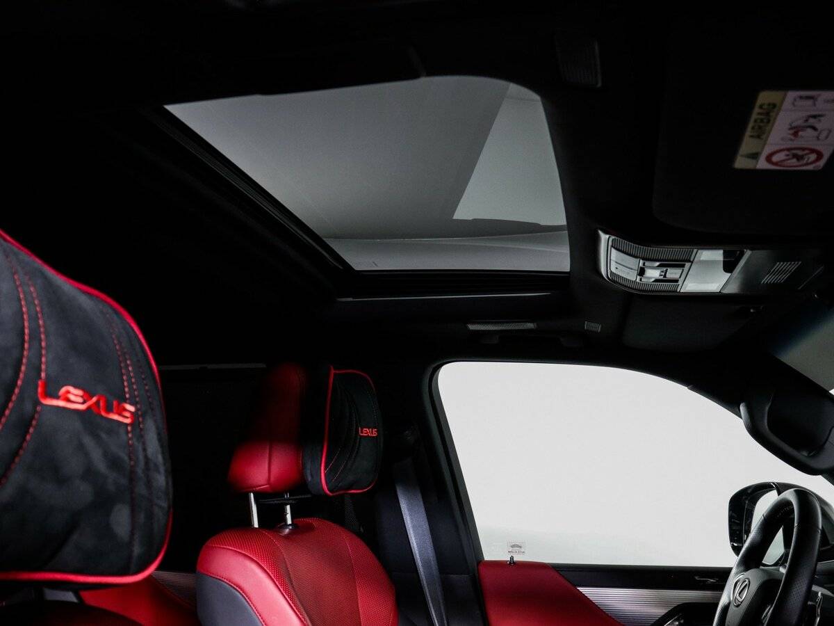 Lexus LX с пробегом — 2023 год. Фото: #18