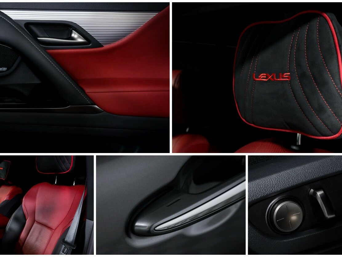 Lexus LX с пробегом — 2023 год. Фото: #23