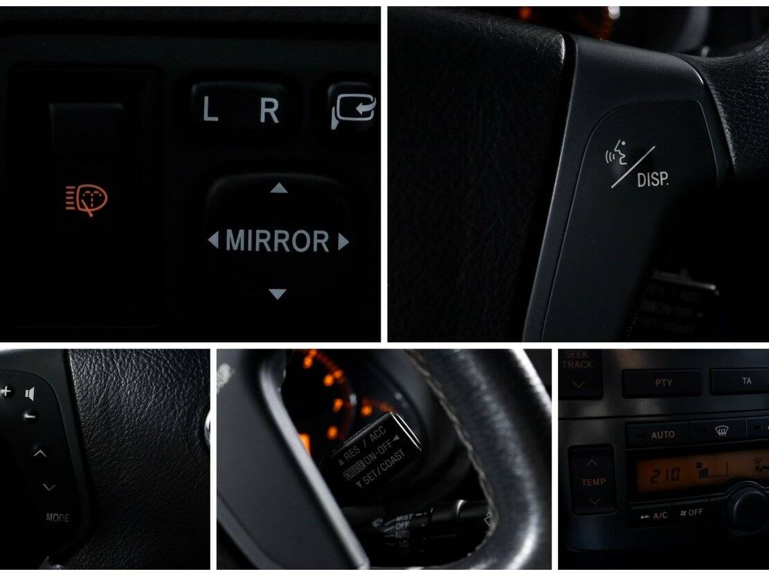 Toyota Avensis с пробегом — 2005 год. Фото: #13