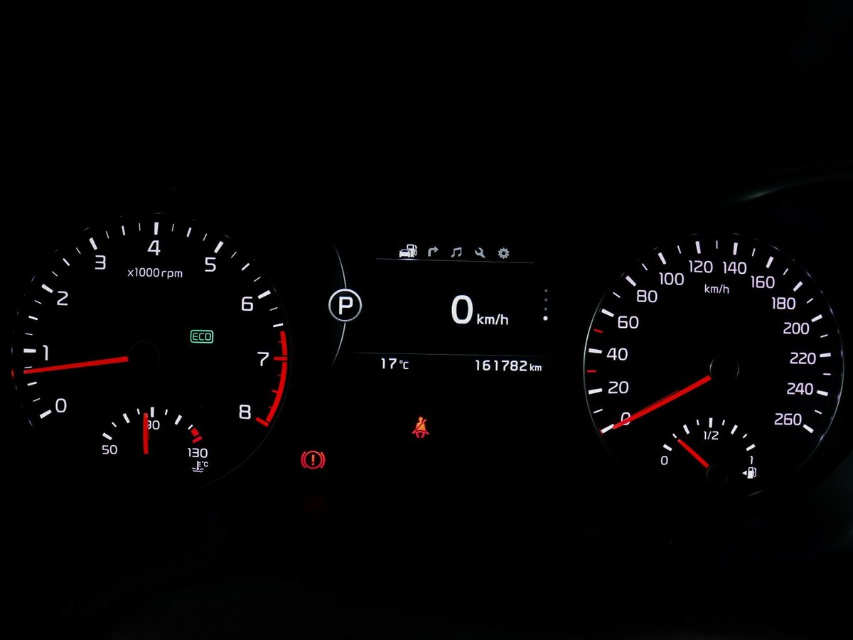 Kia Optima с пробегом — 2016 год. Фото: #8